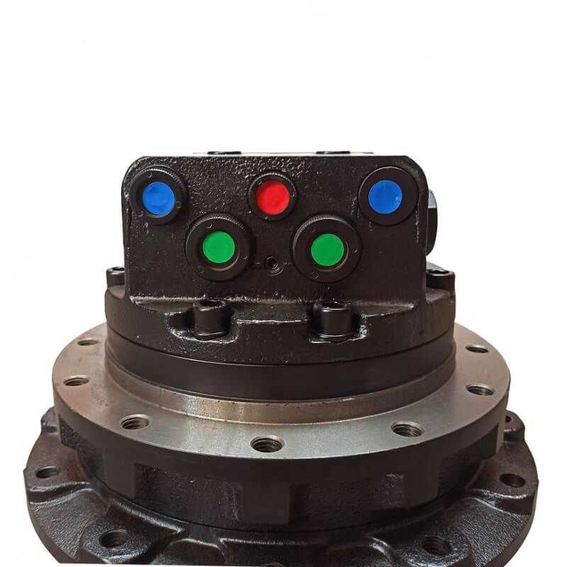 Moteur de translation VOLVO EC55B