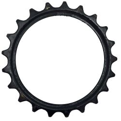 Couronne à souder CMI-CAT PR400