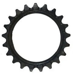 Couronne à souder KOMATSU PC200-1 (SN : 10001-15000)