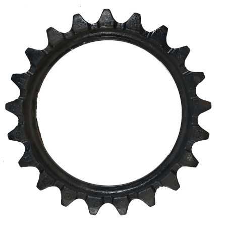 Couronne à souder KOMATSU PC200-1 (SN : 10001-15000)