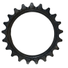 Couronne à souder VOLVO H12B (21 dents)
