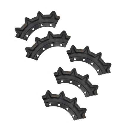 Groupe de secteurs de barbotin CATERPILLAR D6T XL (SN : PEZ) Groupe de secteurs de barbotin CATERPILLAR D6T XL (SN : PEZ)