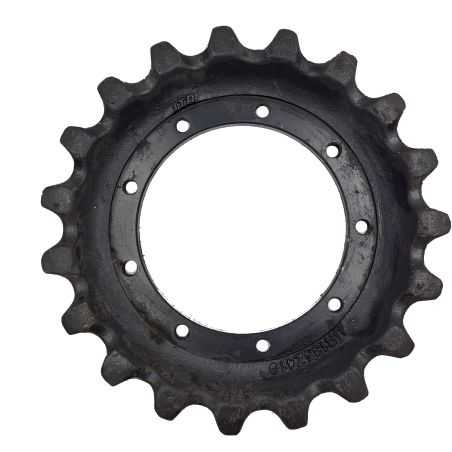 Barbotin CATERPILLAR 304C CR (SN : FPK 2193+) Barbotin CATERPILLAR 304C CR (SN : FPK 2193+)
