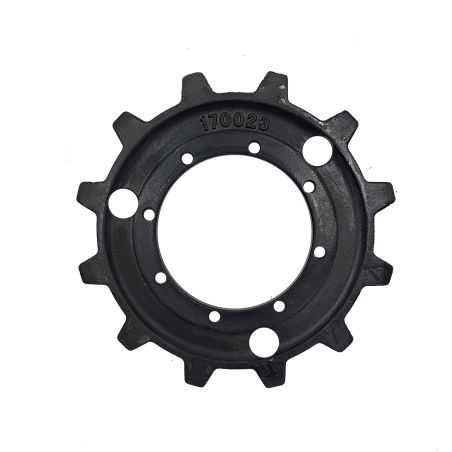 Barbotin KUBOTA K008-3