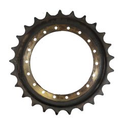 Barbotin CASE 90 BCK (25 dents 18 trous)