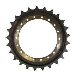 Barbotin CASE 90 BCK (25 dents 18 trous)