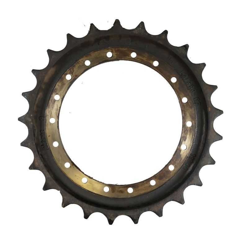 Barbotin CASE 90 BCK (25 dents 18 trous)