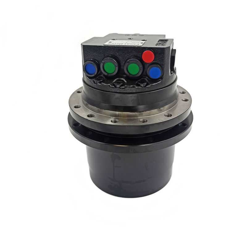 Moteur de translation CASE 23 MAXI