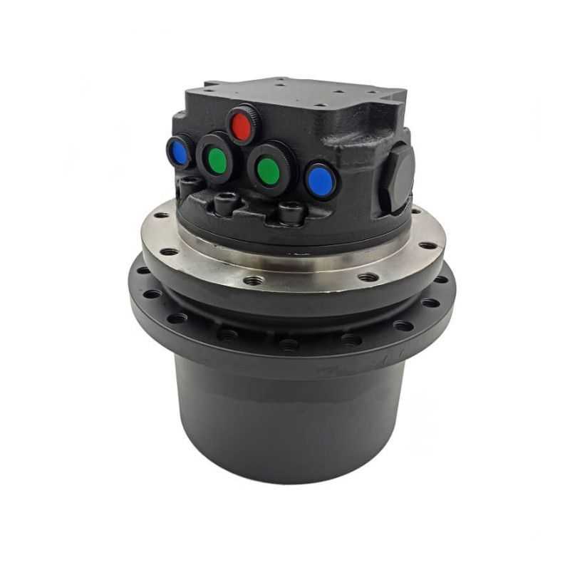 Moteur de translation CASE 28 MAXI