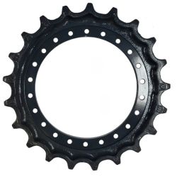 Barbotin HYUNDAI ROBEX 130 LCM-3 (21 dents 22 trous)