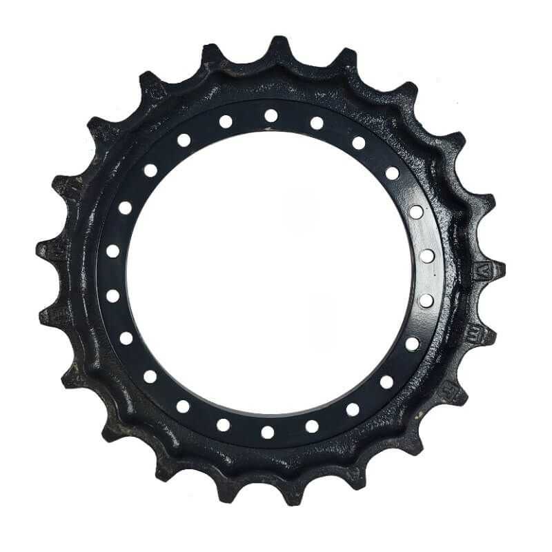 Barbotin HYUNDAI ROBEX 130 LC-3 (21 dents 22 trous)