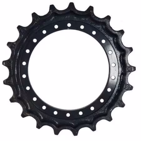 Barbotin HYUNDAI ROBEX 130 LC-3 (21 dents 22 trous)