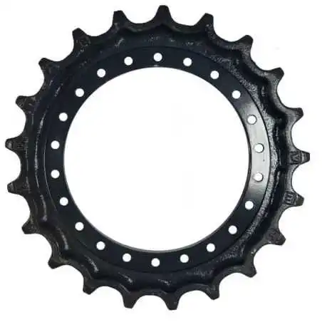 Barbotin HYUNDAI ROBEX 130 LC-3 (21 dents 22 trous)