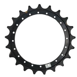 Barbotin KOMATSU PF55L-1 (SN : 1001+)