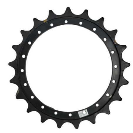 Barbotin KOMATSU PF55L-1 (SN : 1001+)