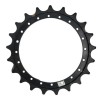 Barbotin KOMATSU PF55L-1 (SN : 1001+)