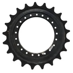 Barbotin KOBELCO SK170 LC-6E