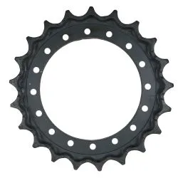 Barbotin HITACHI ZX200LC