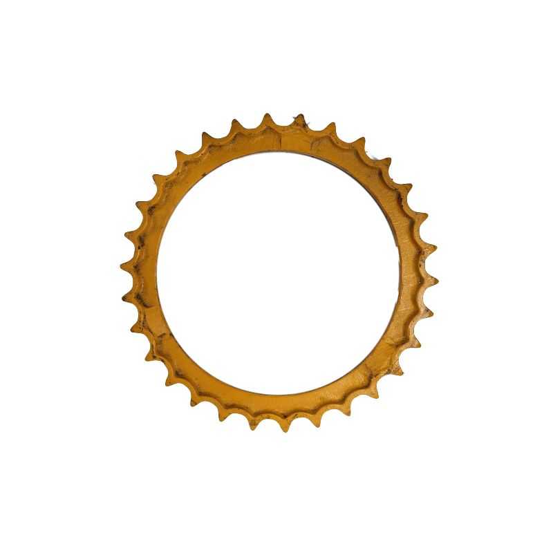 Couronne à souder CATERPILLAR 951B (SN : 32F 1-901 / 69H 1-1868 / 79H / 86J 1-1991)