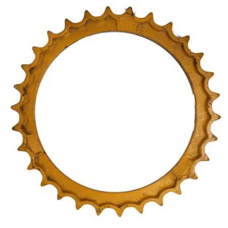 Couronne à souder CATERPILLAR 951B (SN : 32F 1-901 / 69H 1-1868 / 79H / 86J 1-1991) Couronne à souder CATERPILLAR 951B (SN : 32F 1-901 / 69H 1-1868 / 79H / 86J 1-1991)