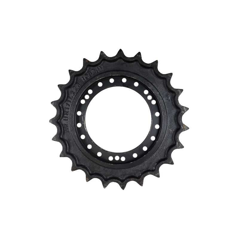 Barbotin LIEBHERR R310 LC (SN : 142+)