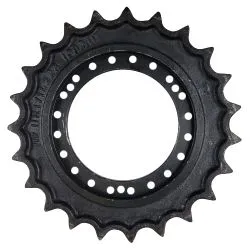 Barbotin LIEBHERR R312 (SN : 101+)