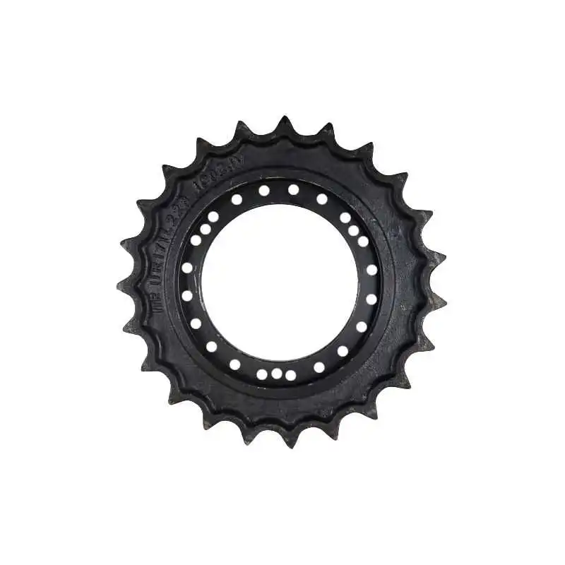 Barbotin LIEBHERR R312 (SN : 101+)