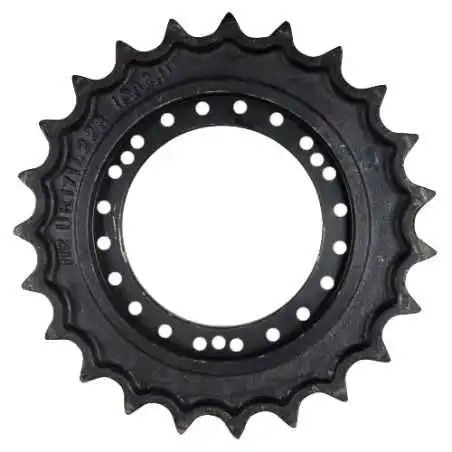 Barbotin LIEBHERR R312 (SN : 101+)