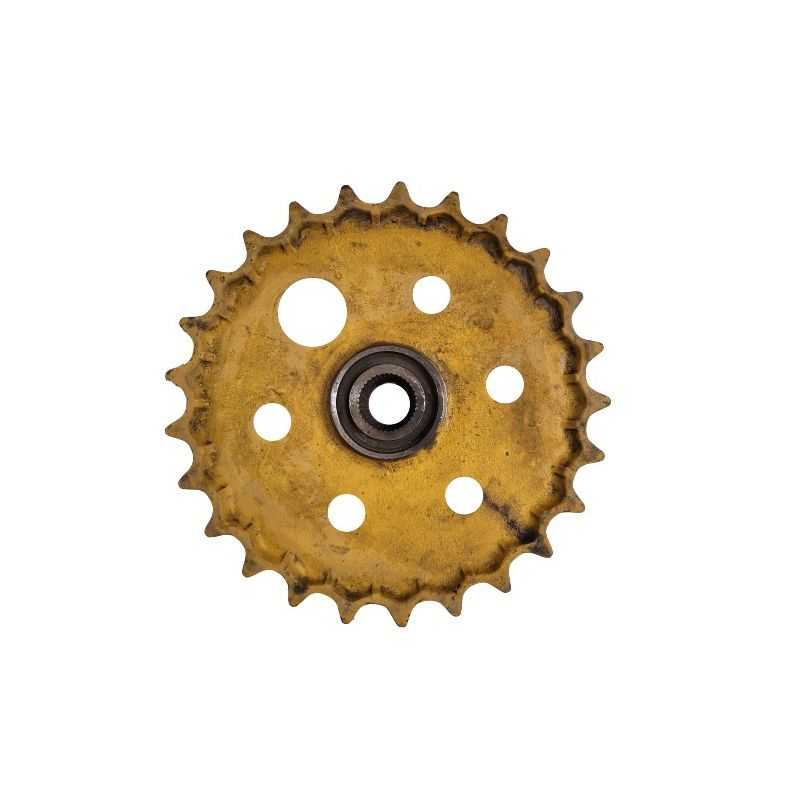 Barbotin CATERPILLAR 931 LGP (SN : 10N)