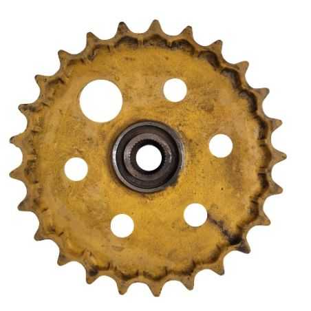 Barbotin CATERPILLAR D3B LGP (SN : 24Y 1-2377 / 28Y 1-1989 / 5MC 1-284) Barbotin CATERPILLAR D3B LGP (SN : 24Y 1-2377 / 28Y 1-1989 / 5MC 1-284)