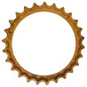 Couronne à souder CATERPILLAR D7C (SN : 17A 1-11980)