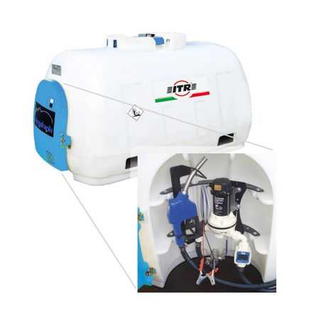 Hippotank - Citerne de ravitaillement ADBLUE 980L