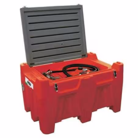 Cuve de ravitaillement GNR 330L