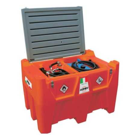 Cuve de ravitaillement MIXTE 450L