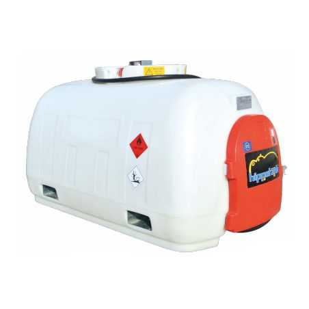 Hippotank - Citerne de ravitaillement GNR 980L