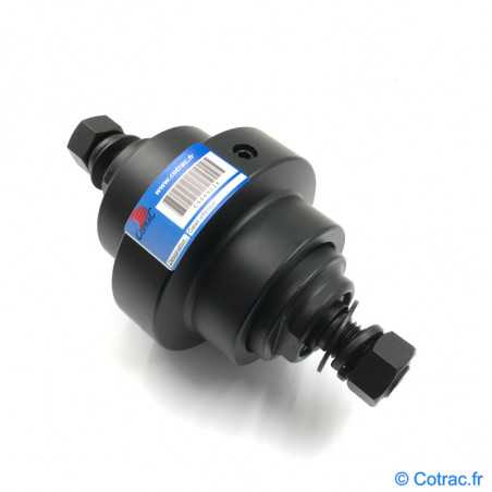 Galet inférieur de Mini-pelle DAEWOO-DOOSAN DX60 R RUBBER Galet inférieur de Mini-pelle DAEWOO-DOOSAN DX60 R RUBBER