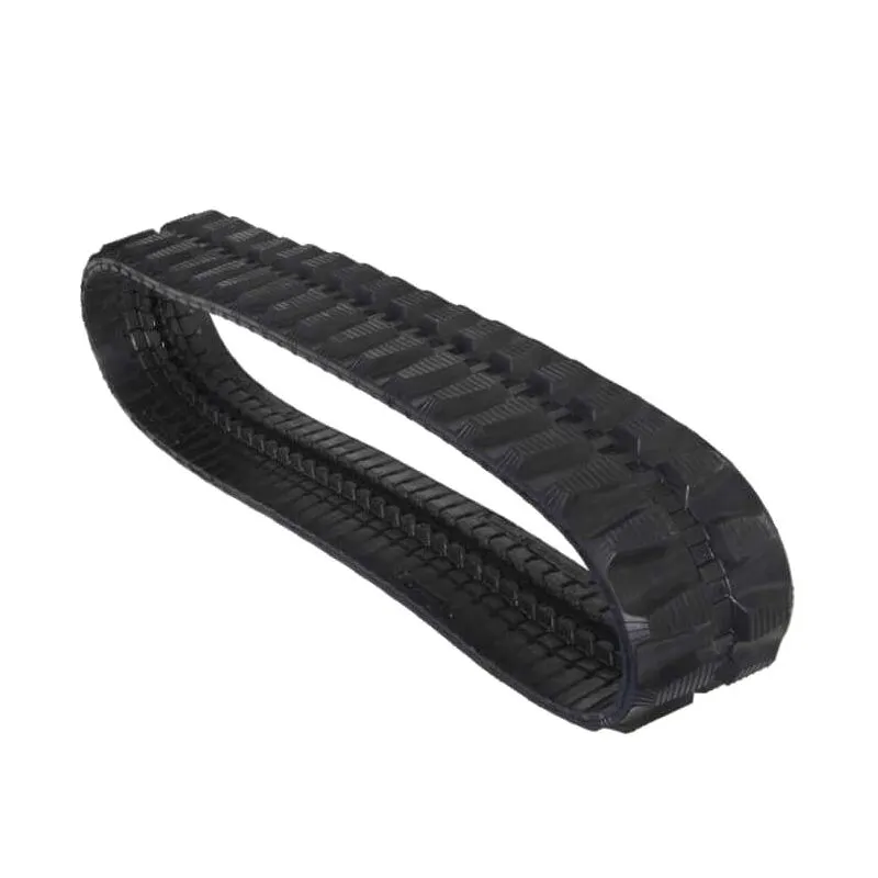 Chenille Caoutchouc asymétrique déportée 250x48.5Yx84