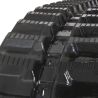 Chenille caoutchouc HONDA HP500 CARRIER 2 - 230x72x37