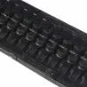 Chenille Caoutchouc 300x52.5Kx88
