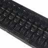 Chenille Caoutchouc 300x52.5Kx76