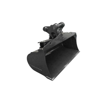 Godet CURAGE ORIENTABLE 800mm de large - Pelle de 1,3 à 1,8T Godet CURAGE ORIENTABLE 800mm de large - Pelle de 1,3 à 1,8T