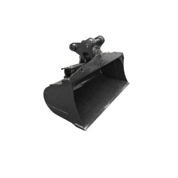 Godet CURAGE ORIENTABLE 1200mm de large - Pelle de 7,6 à 10T