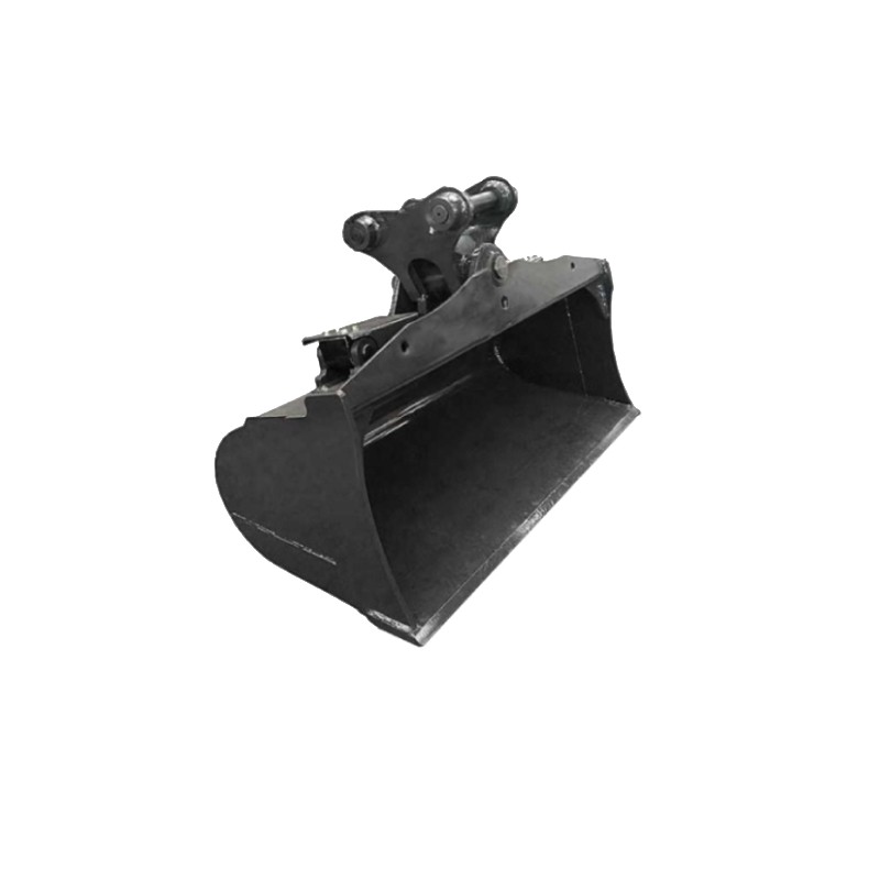 Godet CURAGE ORIENTABLE 1200mm de large - Pelle de 7,6 à 10T