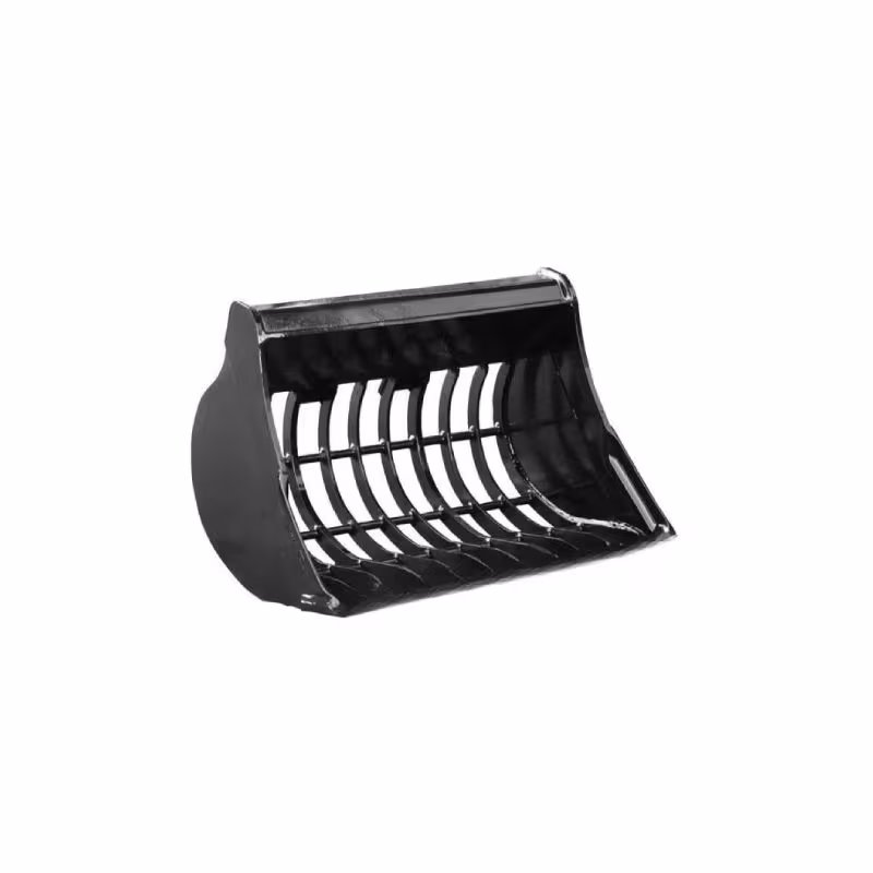Godet GRILLE 600mm de large - Pelle de 1,9 à 2,8T