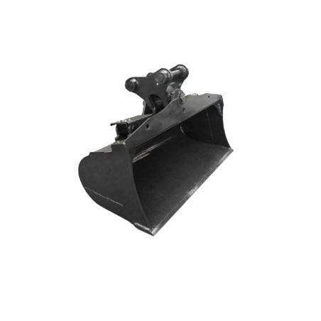 Godet CURAGE ORIENTABLE 1500mm de large - Pelle de 7,6 à 10T Godet CURAGE ORIENTABLE 1500mm de large - Pelle de 7,6 à 10T