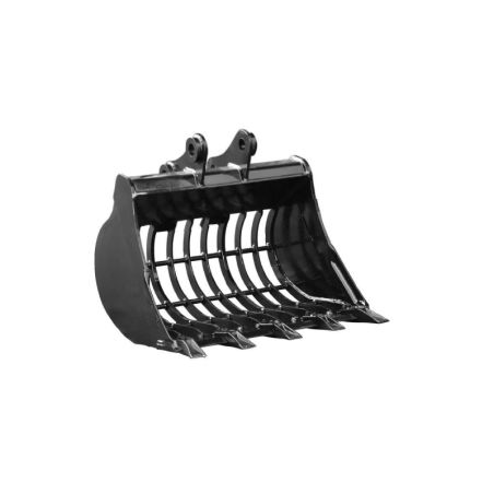 Godet GRILLE 1000mm de large - Pelle de 4,1 à 5,5T