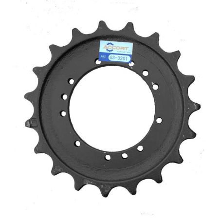 Barbotin KOBELCO 27SR-5 NA (SN : PV13 33453+)