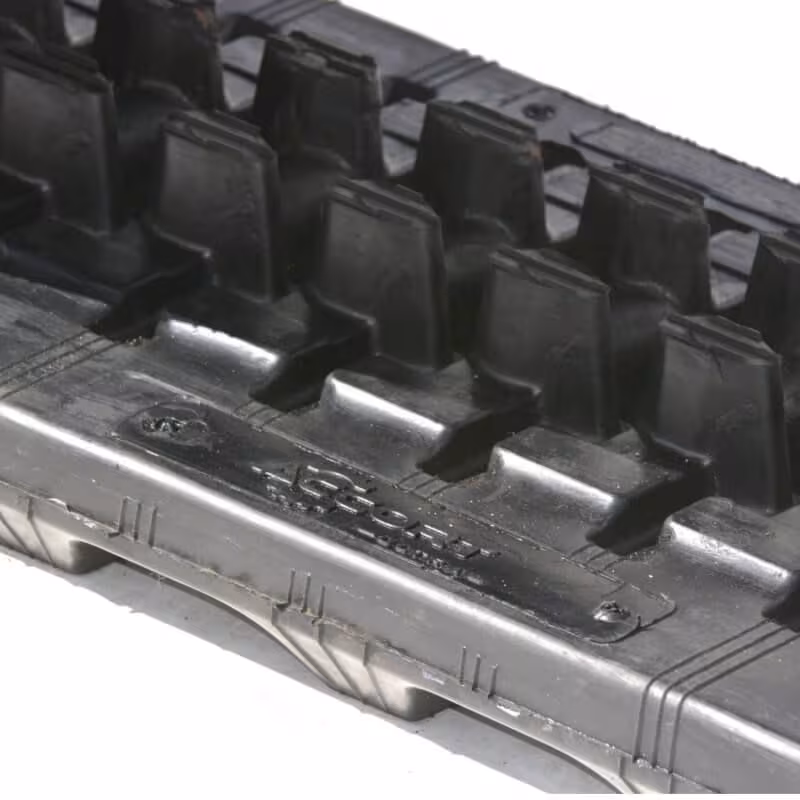 Chenille caoutchouc YANMAR VIO25-4 - 260x55,5Yx78