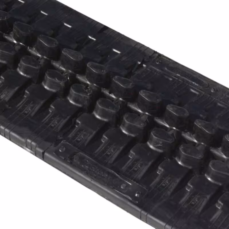 Chenille caoutchouc KUBOTA KX027-4 - 300x53Kx80