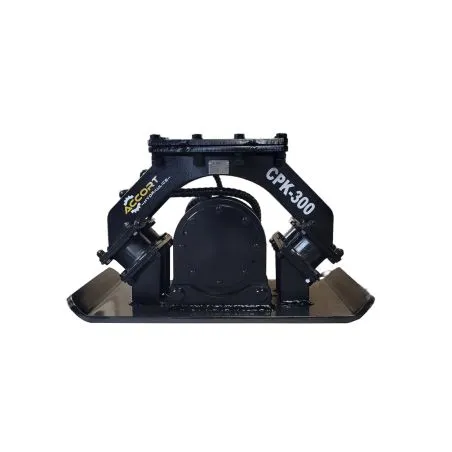 Plaque Vibrante Accort Hydraulics CPK300 Plaque Vibrante Accort Hydraulics CPK300